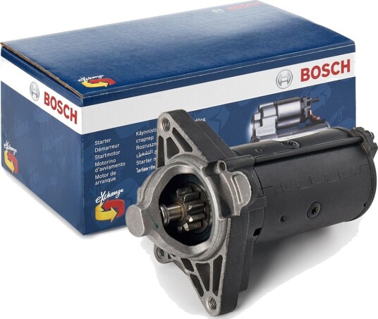 BOSCH 0 986 023 530 Starter BOSCH 0 986 023 530 Starter