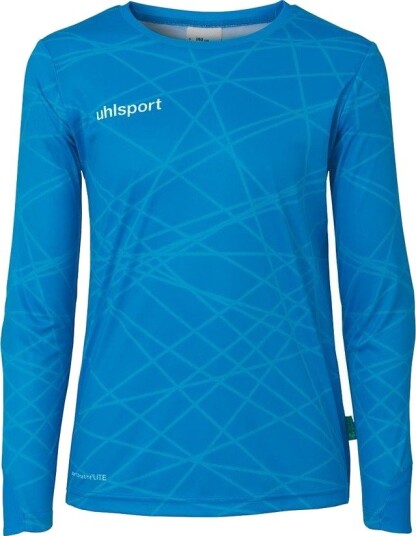 Uhlsport Keepersett Prediction Blå Barn 116 cm