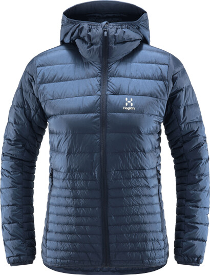 Haglöfs Micro Nordic Down Hood Women female M