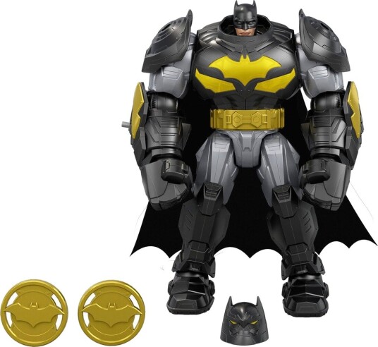 DC Universe Batman actionfigur 16 cm, kun lyd