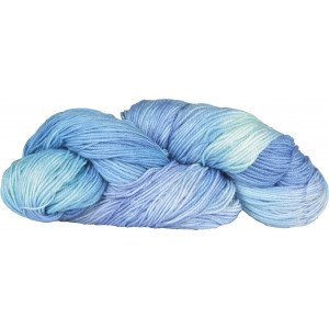 Manos del Uruguay Alegria Garn Håndfarget A9670 Azul