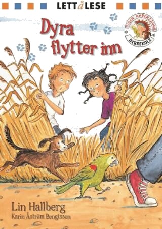Dyra Flytter Inn Av Lin Hallberg Dyra Flytter Inn Av Lin Hallberg