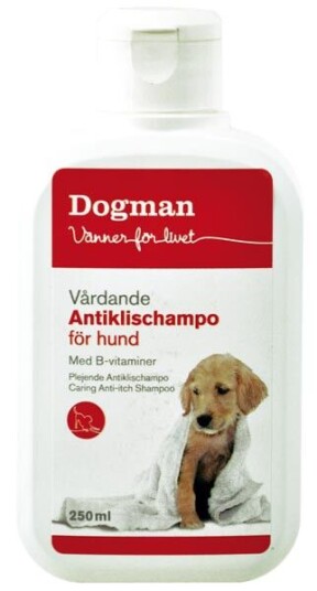 Dogman Antikløsjampo Dogman Antikløsjampo