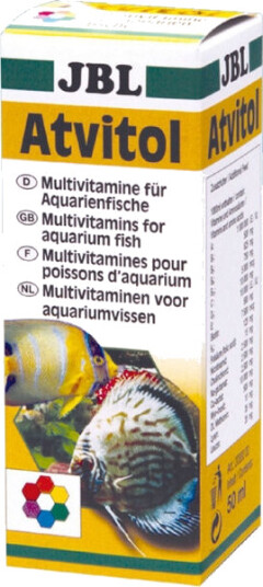 Jbl Atvitol 50 ml Jbl Atvitol 50 ml