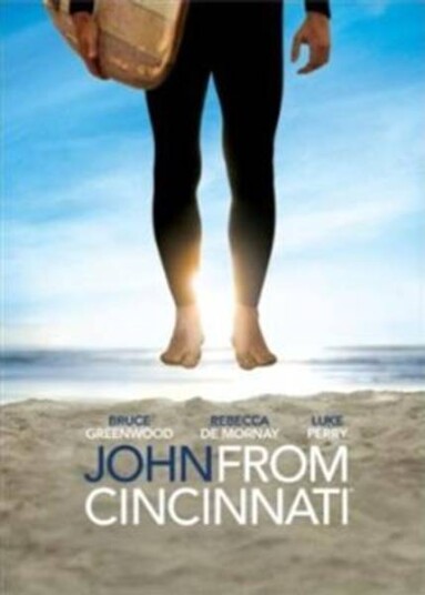 John From Cincinnati   Sesong 1 DVD