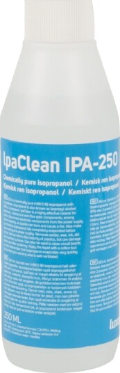 Luxorparts IpaClean isopropanol 250 ml