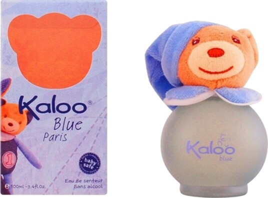 Kaloo Barneparfyme Classic Blue Kaloo Eds 100 Ml Kaloo Barneparfyme Classic Blue Kaloo Eds 100 Ml