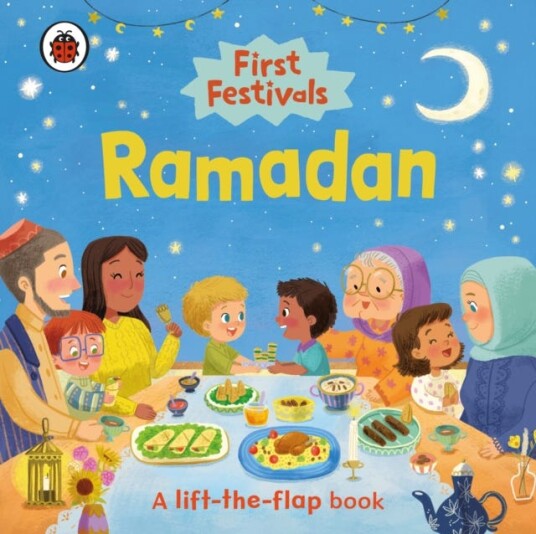 First Festivals: Ramadan Av Ladybird