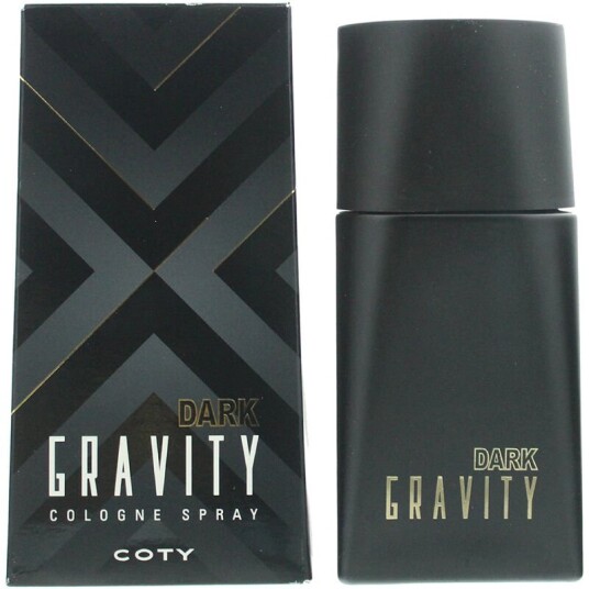 Coty Dark Gravity Cologne  100ml