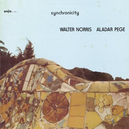 Walter Norris Synchronicity CD