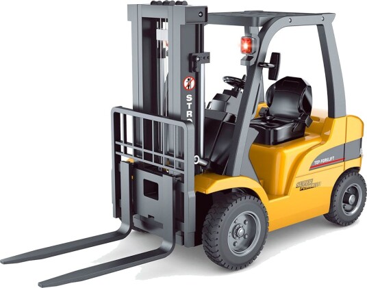 Amewi Gaffeltruck Radiostyrt 2,4GHz Gul