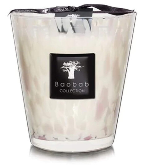 Baobab White pearls doftlys Baobab White pearls doftlys