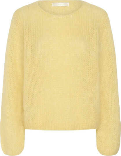 InWear Dame Strikkevarer Gul S/M, InWear Dame Strikkevarer Gul S/M,