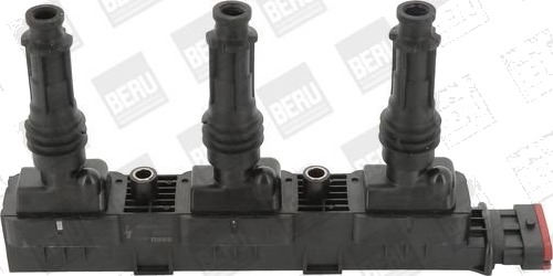 Tennspole coil BERU ZS358 Tennspole coil BERU ZS358