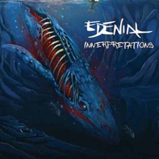 Edenial  Innerpretations  CD