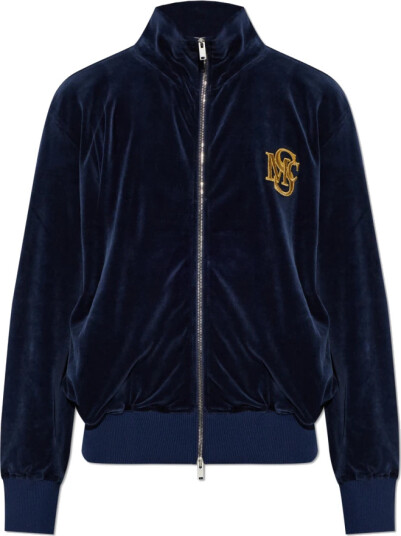 Stella McCartney Dame Gensere & Hettegensere Blå S,