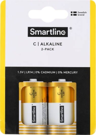 Smartline LR14, R14, C, 14A Smartline LR14, R14, C, 14A