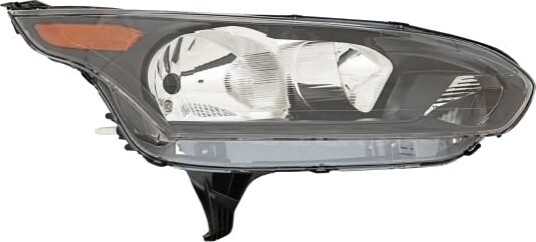 ABAKUS 431-11C4RMLEM2Y Frontlykter