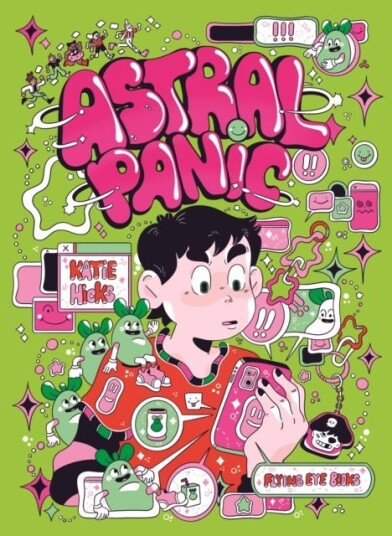 Astral Panic Astral Panic