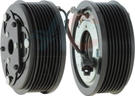ACAUTO AC-06ZX15 Magnetclutch, klimakompressor