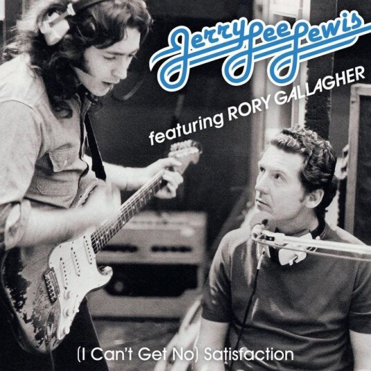 Rory Gallagher  i Can't Get No Satisfaction / Cruise On Out  LP/Vinyl