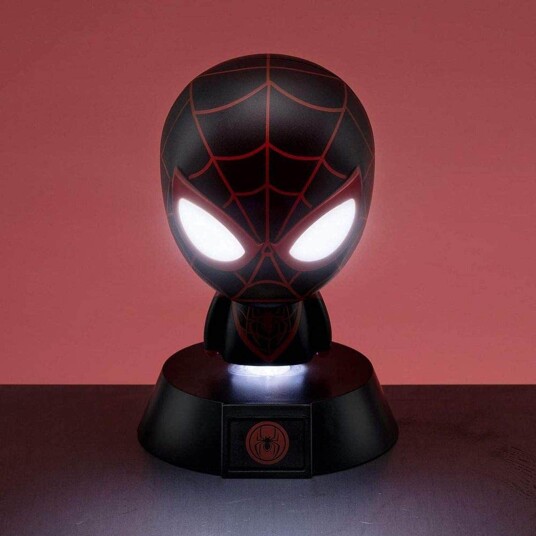Spider-Man Lampe Miles Morales Spider-Man Lampe Miles Morales