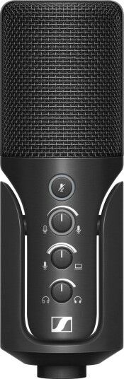 Sennheiser Profile USB Kondensator Mikrofon med Kardiode Karakteristikk for Podcasting og Streaming Sennheiser Profile USB Kondensator Mikrofon med Kardiode Karakteristikk for Podcasting og Streaming