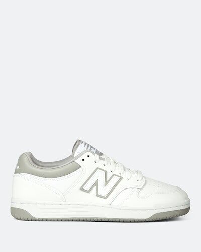 New Balance 480 Sko Hvit Unisex EU 38.5