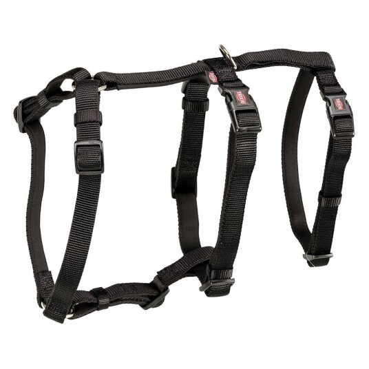 Trixie Paniksele Stay Svart Str M–L: 50–75 cm Brytomfang B 20 Mm