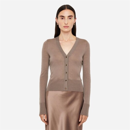 Cashair Cardigan Escargot
