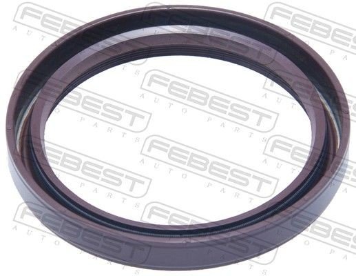 Febest Simmering drivaksel FEBEST 95GBY 50620808L