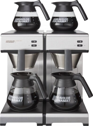 Bravilor Mondo dobbel kaffetrakter Bravilor Mondo dobbel kaffetrakter