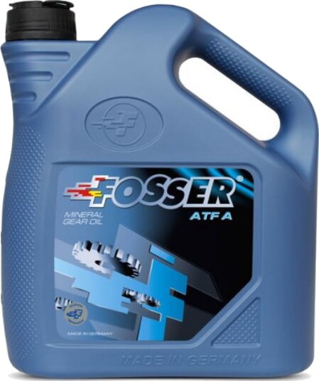 Transmisjonsolje FOSSER ATF A 4L