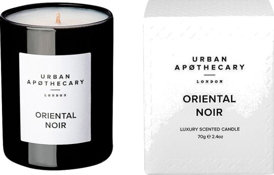 Urban Apøthecary Luxury Candle Oriental Noir Hvit