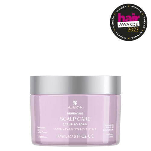 Alterna Renewing Scalp Care Scalp Scrub to Foam 177 ml Alterna Renewing Scalp Care Scalp Scrub to Foam 177 ml