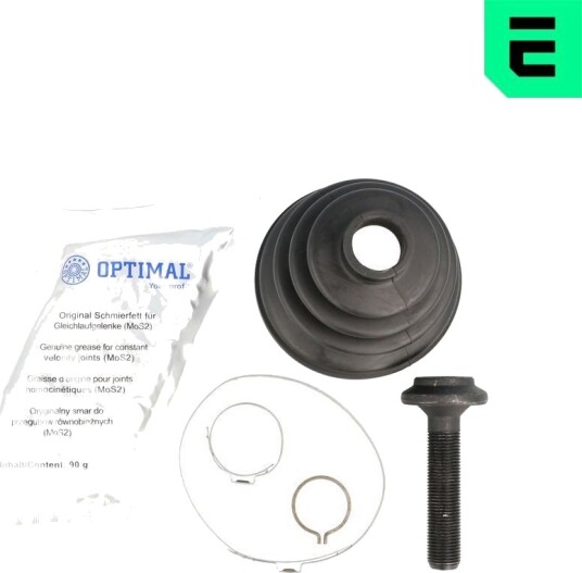 Mansjettsett, drivaksel OPTIMAL CVB-10425CR