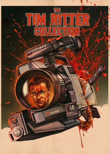 Tim Ritter Collection: The Sov Years Bluray
