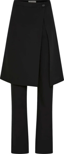 St. Agni Dame Bukser Svart S, St. Agni Dame Bukser Svart S,