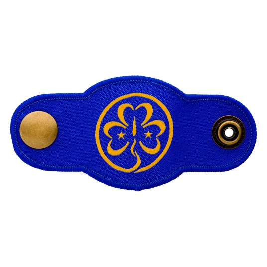 WAGGGS ring WAGGGS Scarf Ring