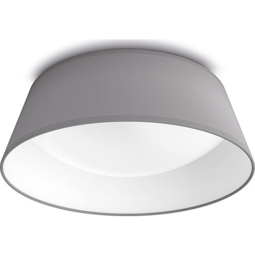 Philips Dawn taklampe 34 cm 14W 3000K - Grå