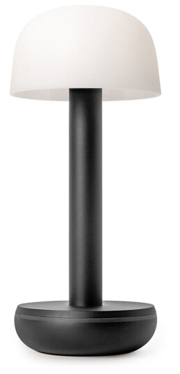 Humble Lights The Two frosted black