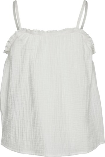 Vero Moda Girl Natali Topp Snow White (152 / 12 år)