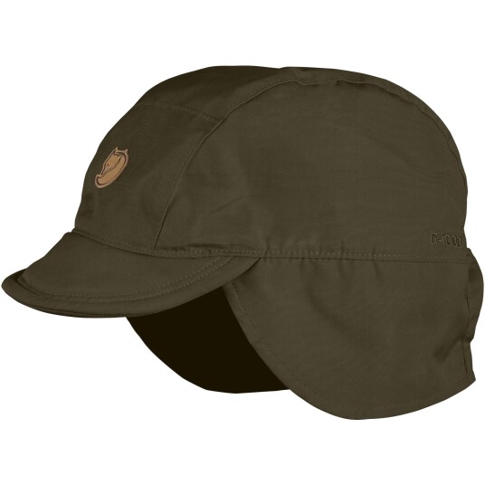 Fjellreven Singi Field Cap Dark Olive XL