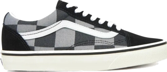 Vans Dame Sko Svart 37 EU,
