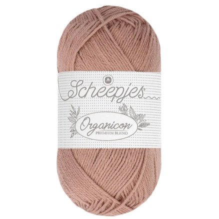 Scheepjes Organicon Garn 241 Aloeswood Scheepjes Organicon Garn 241 Aloeswood
