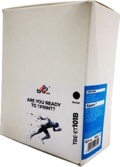 Tb Print Tb Print Blekk Til Epson Et101/113 Tbe-Et101b Svart 100% Nytt TBE-ET101B