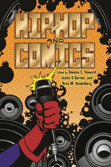 Hip Hop and Comics Hip Hop and Comics