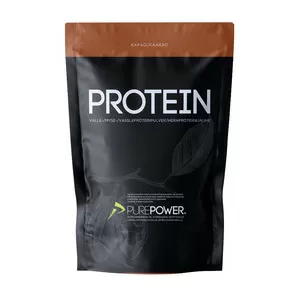 PurePower proteinpulver kakao 400 g