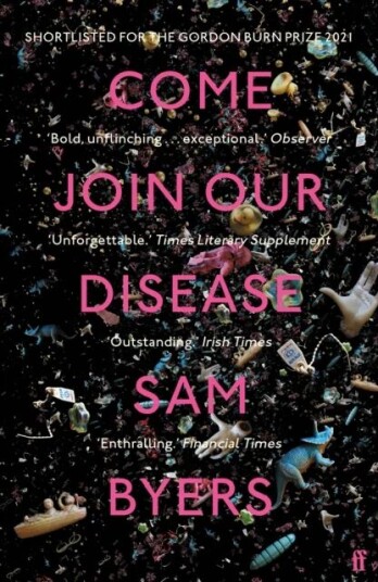 Come Join Our Disease Av Sam Byers