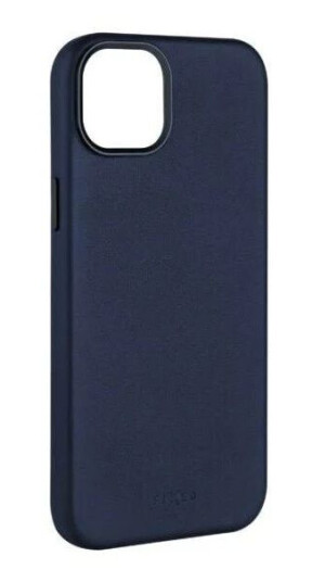 FIXED MagLeather case iPhone 16 Blue FIXED MagLeather case iPhone 16 Blue
